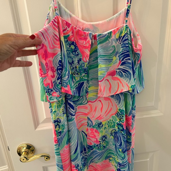Size Medium Lilly Dress. - Picture 3 of 3